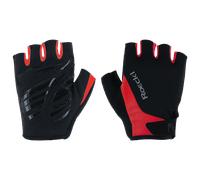 Roeckl Basel 2 Short Gloves Rosso 10