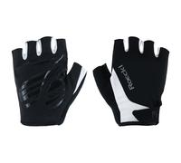 Guanti Basel nero/bianco 9