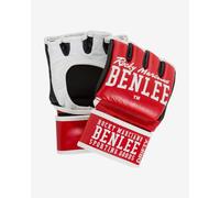 Guanti Benlee Dirfty rosso nero bianco - L