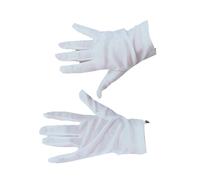 Guanti Bianchi Mimo Costume JACKSON Butler Costume Festa Accessori Taglia Unica