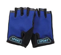 Guanti Bici Bambino Manopole Bici Bambino Bicicletta Bambini 5 7 Anni Accessori Per Parabrezza Antiscivolo Da Lavoro Ciclista Bambina Corsa Moto Uomo Senza Dita Pantaloncini Cross 8 8/10 Bimba 4 10