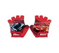 Guanti corti da ciclismo per bambini Disney Cars Rouge 2/4 anni