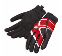 Guanti Bici in Tessuto Unisex Originale Ducati Corse MTB V2 98108503