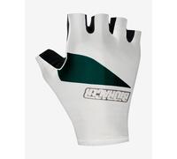Guanti Bioracer One Summer bianco nero - M
