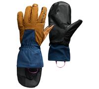 Guanti Black Diamond Cirque Gloves Taglia dei guanti: L / Colore: marrone/blu