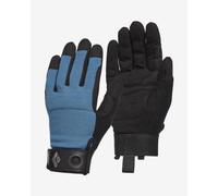 Guanti Black Diamond Crag nero blu - L