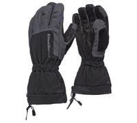 Guanti Black Diamond Glissade Gloves Taglia dei guanti: XL / Colore: nero