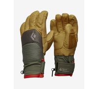 Guanti Black Diamond Impulse GORE-TEX marrone grigio - S
