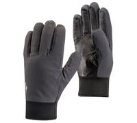 Guanti Black Diamond Midweight Softshell Gloves Taglia dei guanti: M / Colore: grigio