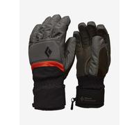 BLACK DIAMOND Mission Gloves - Uomo - Nero - Taglia 9.5/10- modello 2025