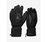 Black Diamond - PrimaLoft® Mission Gloves - Mission Gloves Black in Pelle - Taglia S - Nero Nero S