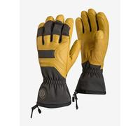 Black Diamond - PrimaLoft® Patrol Gloves - Patrol Gloves Beeswax in Pelle - Taglia M - Giallo Giallo M