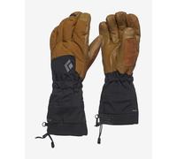 BLACK DIAMOND Soloist Gloves - Uomo - Marrone - Taglia S- modello 2026