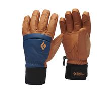 Black Diamond Spark Gloves Marrone,Blu S Uomo,Donna