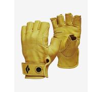 Guanti Black Diamond Stone giallo - XL