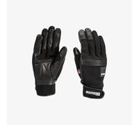 Blauer guanto uomo Urban Nero