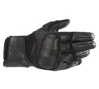 Alpinestars Booster V2 Guanti da moto, nero, taglia 3XL
