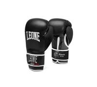 Guanti Boxe bambino Flash Junior Leone 1947 (Nero, 6oz)