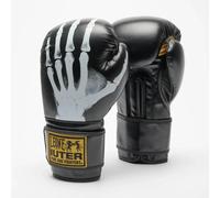GUANTI BOXE LEONE X IUTER GN01IU 10/12/14/16OZ NERO BIANCO FUXIA