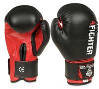 Guanti boxe pugilato per bambini 4 o 6 oz BUSHIDO