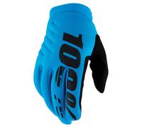 Guanti Brisker 100% 2XL Turchese 5703-0030-08
