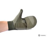 Guanti Browning Wet taglia L con copri dita antivento