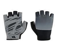 Roeckl Bruneck Short Gloves Nero,Grigio 9 Uomo
