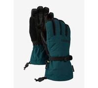 Guanti Burton Deluxe GORE-TEX verde smeraldo scuro donna - M