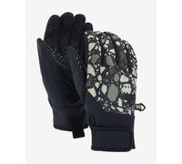 Guanti Burton Park Stount grigio nero - S