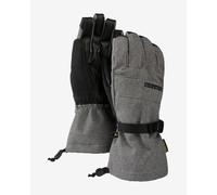 Guanti Burton Profile grigio melange - M