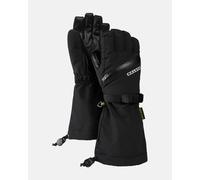 Guanti Burton Vent neri per bambini - L