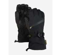 Guanti Burton Vent nero puro bambini - XL