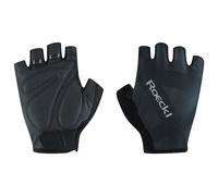 Roeckl Busano Performance Short Gloves Grigio 11 Black