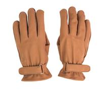 Guanti By City Texas marroni taglia 2XL