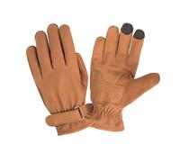 Guanti By City Texas marroni taglia S