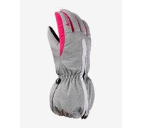Guanti Cairn Leo 2 B C-TEX grigio bambini - 3