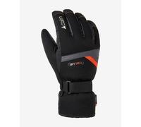 Cairn Styl 2 C-Tex, guanti da sci, uomo, grafite scarlatto 10 Graphite Scralet