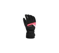 Guanti Cairn Styl J C-tex (rosa neon) Bambino 10