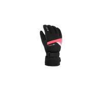 Guanti Cairn Styl J C-tex (rosa neon) Bambino 14