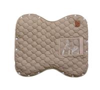 Guanti caldi Built-in Phone Storage Case Holder Morbido Confortevole Carrello Manicotti Manicotti Impermeabile Carrozzina Accessorio