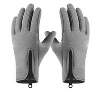 Guanti caldi da uomo, scaldamani antivento - guanti da trekking invernali, per sci, snowboard, escursionismo, inverno, lavoro all'aperto, ciclismo, motociclismo, corsa