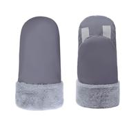 Guanti caldi e impermeabili per passeggino, comodi guanti da indossare per mantenere le mani asciutte quando fa freddo