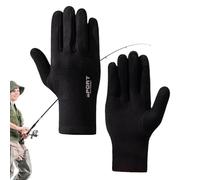 Guanti caldi,Guanti invernali,Guanti caldi per mandare messaggi di testo - Guanti invernali guanti termici caldi guanti antivento con touch screen per ciclismo escursionismo