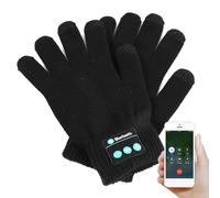 Guanti caldi invernali,Guanti ergonomici invernali - Guanti senza fili per touch screen,Guanti di moda all'aperto con alta sensibilità per viaggi, avventura