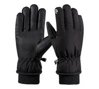 Guanti caldi per il ciclismo | guanto impermeabile al con dita complete e funzione tattile,guanti caldi, da donna, corsa, ciclismo, escursionismo, guida, attività sportive