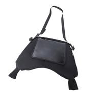 Guanti Caldi Per UAV Telecomando Muffole ispessite Borsa Frontale Portatile Per Air 3s Quadcopter Aerei Nero