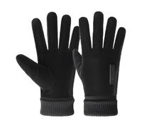 Guanti Caldi Per Uomini | Antiscivolo Impermeabile Touchscreen,Guanti Da Uomo Touchscreen Caldi Per Guida | Per Sci Sport Sulla Neve Guida Quotidiana Ciclismo Equitazione Escursionismo Lavoro