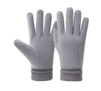 Guanti Caldi Per Uomini,Muffole Termiche Impermeabili Al E Antiscivolo | Guanti Da Neve Invernali Con Protezione Dal Freddo,Per Caccia Escursionismo Sport Pendolarismo Quotidiano Guida Ciclismo