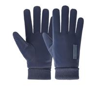 Guanti caldi Touch screen impermeabili antiscivolo | Guanti da neve invernali resistenti al freddo per adulti snowboard all'aperto sci sport sulla neve e tutti i giorni