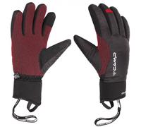 Guanti Camp G AIR CORE (NERO / ROSSO ) M